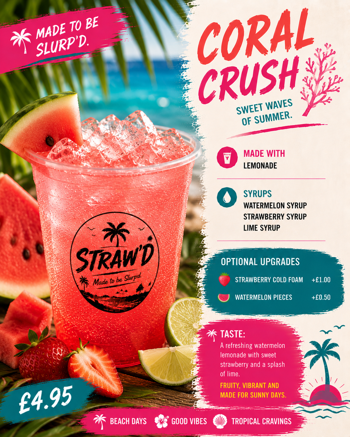 Coral Crush