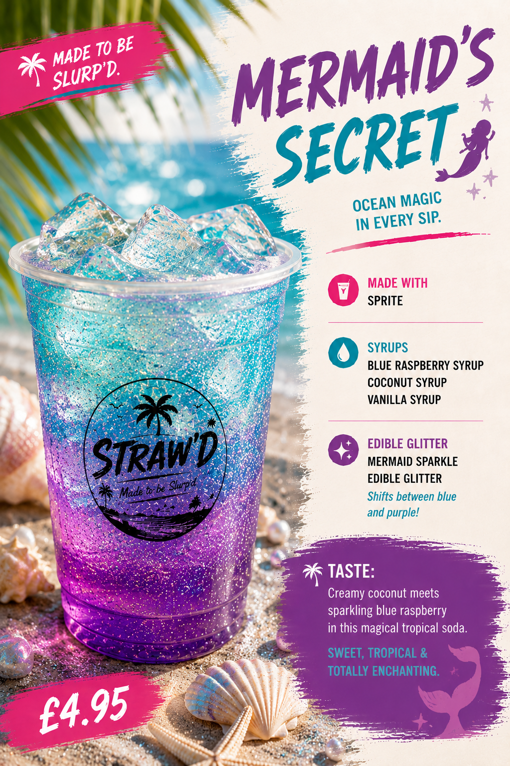 Mermaid's Secret