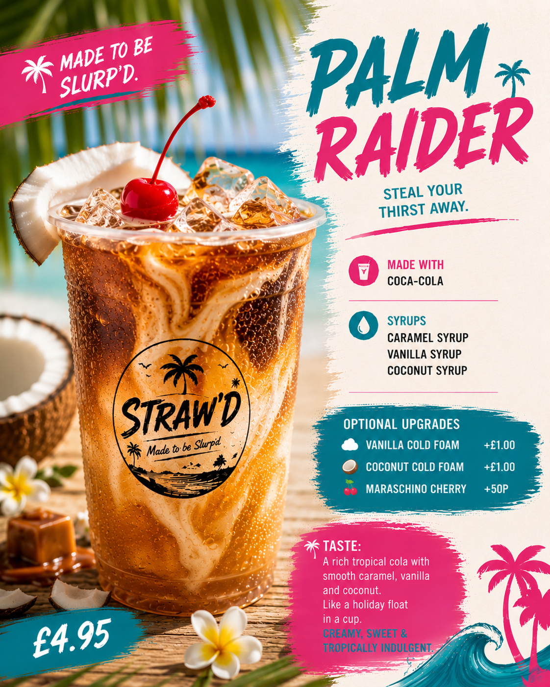 Palm Raider