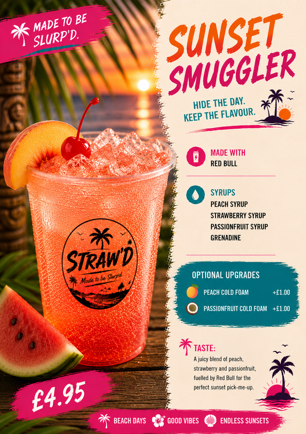 Sunset Smuggler