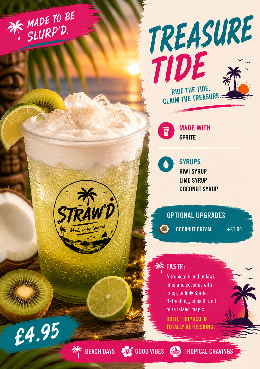 Treasure Tide